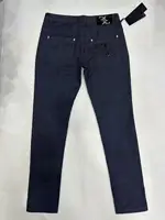 BILLIONAIRE Jeans cotton men 2025 Autumn winter new thick commerce Business elasticity brief designed gentlemansize 32-42 2