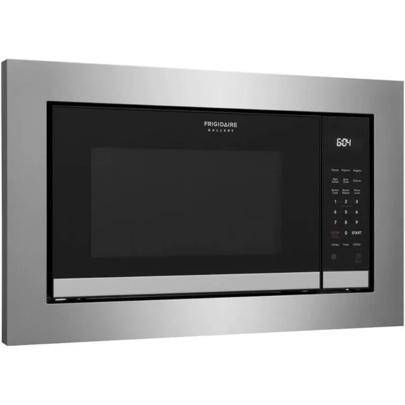 Frigidaire Gallery Series GMBS3068BF 2.2 cu. ft. Built-in Microwave Oven, Trim Kit Sold Separately 2