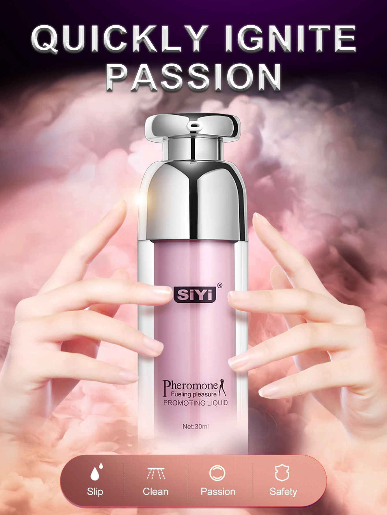 30ml Perfume for Men Women Ball Perfume Women Pheromone Men'S Essential Oil Attracts The Opposite Sex Lasting Fragrance
