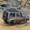 1/10 EX86020 2.4G 4WD Off-road Climbing Vehicle RC Electric Remote Control Car Simulation Model Car Toy Children Birthday Gift 4