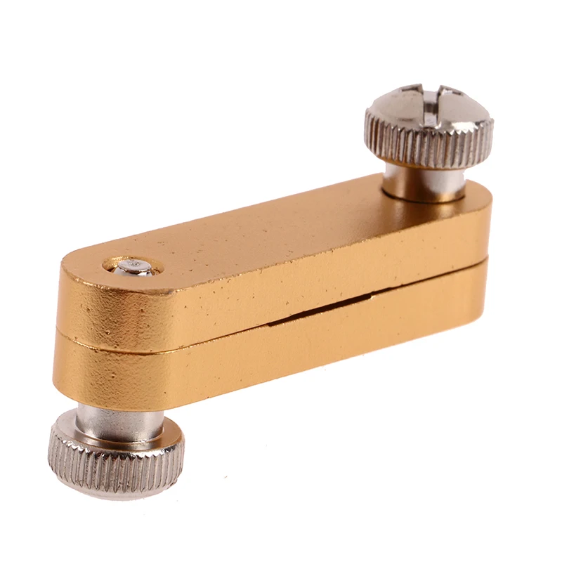 Steel Ruler Positioning Block Angle Scriber Line Marking Gauge For Ruler Locator Carpentry Scriber Measuring Woodworking Tools