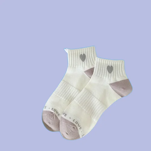 Рисунок 4 - Носки женские весенне-летние из чесаного хлопка