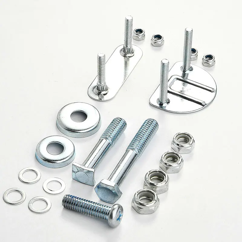 2022 New Double Row Roller Skate Assembly Upper Hardware Accessories