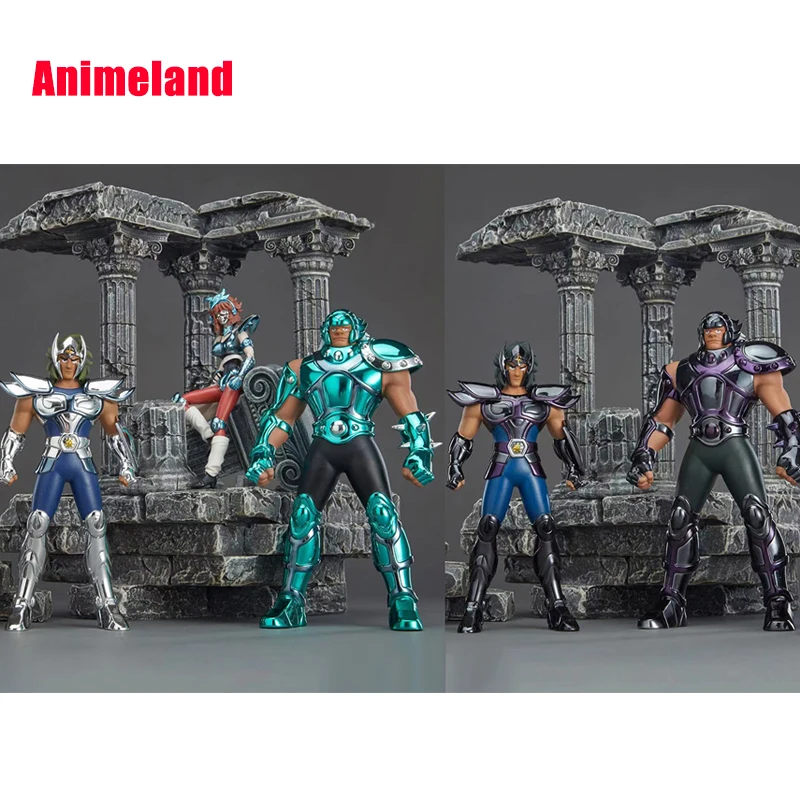 Saint Seiya - Myth Cloth EX Taurus OCE