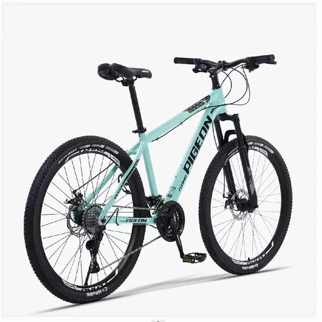 알루미늄 합금의 힘과 내구성: 오프로드 모험에 완벽한 성인용 산악 자전거