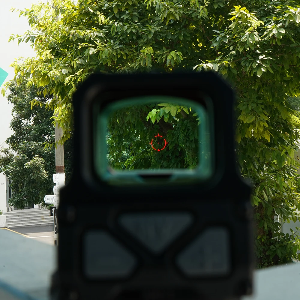 UH1 RDS Gen II Red Dot Sight mira holografica For airsoft holographic sight POP TACTICAL Hunting Full Original Markings red dot sight