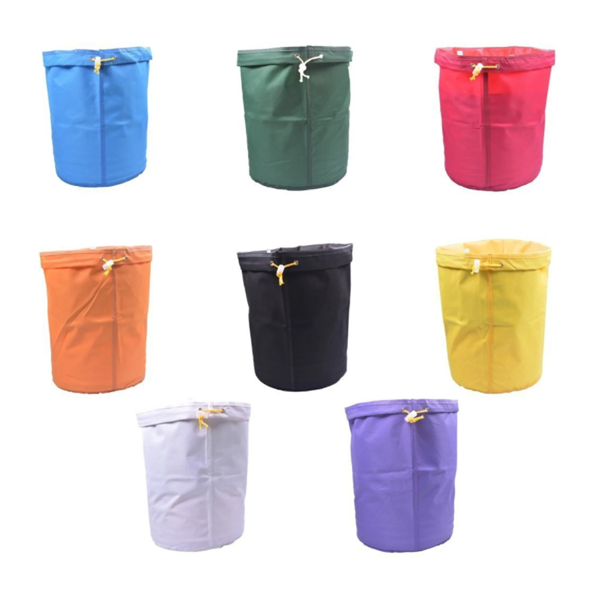 8 Bags/Set Herbal Ice Bubble Hash Bag Kit 5 Gallon Essence