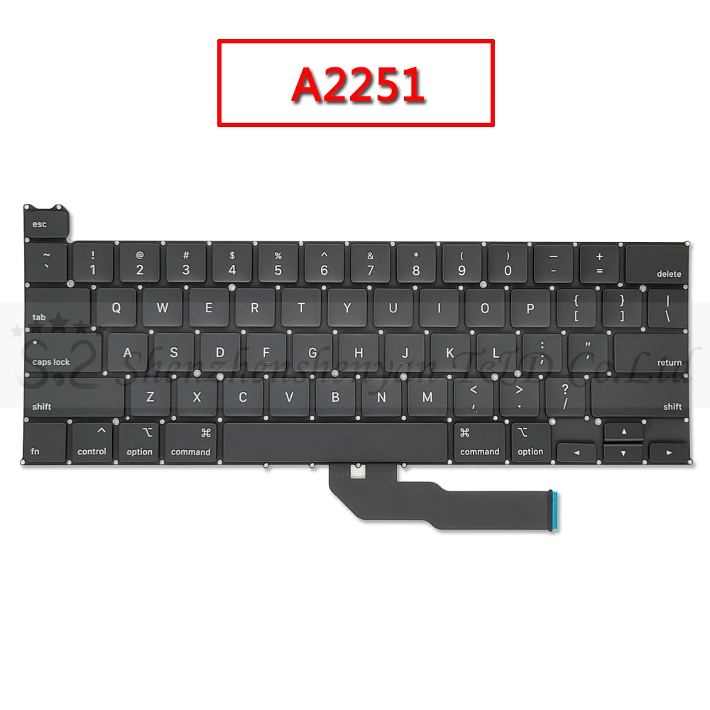 MacBook Air 2019 英語キーボード 美品 Amazon.co.jp: ProElife キーボードカバースキン EU/UK (ISO