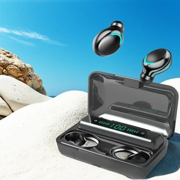Wireless Bluetooth Sports Earbuds 1