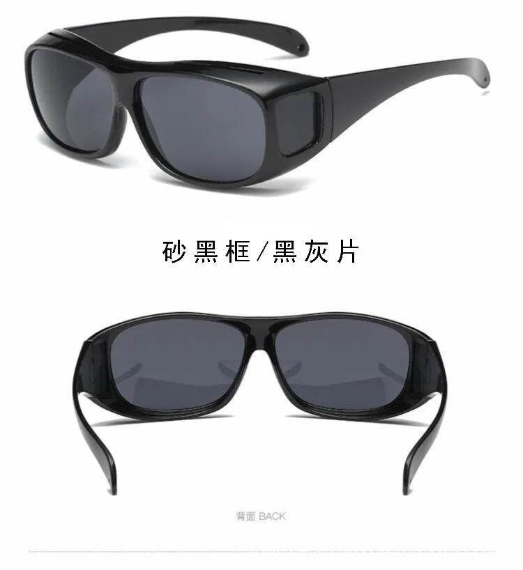 Anti Glare Night Vision Driving Glasses Cycling Glasses Sunglasses Car Accessories
