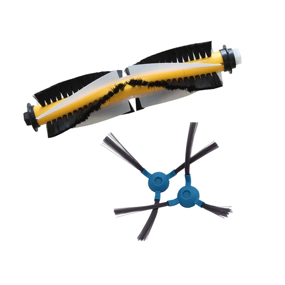 Side Brush Main Roll Brush for SENCOR 6250BK Robotic Vacuum Cleaner