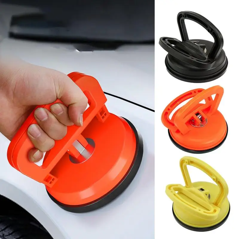 

Automotive Body Dent Puller Tool Universal Car Dents Repairing Kit Heavy Duty Suction Cups Powerful Dent Puller Vehicle dent fix