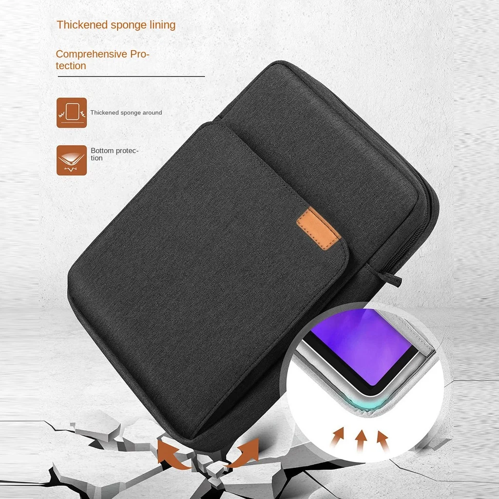 Tablet Bolsa de Manga Acessório de Proteção Bolsa para Samsung Galaxy Tab s9 Ultra s8 Ultra s7 fe Plus - Imagem 3