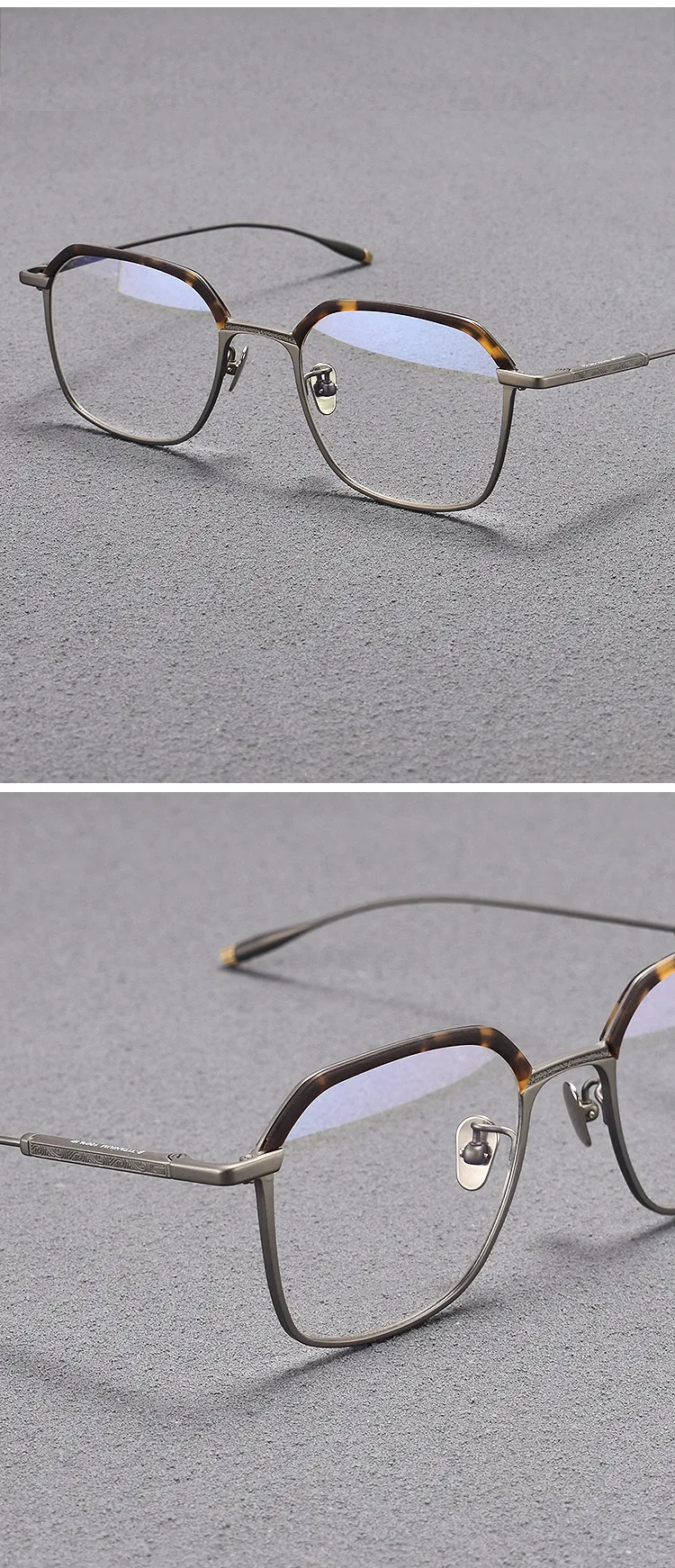 Aimee Unisex Eyeglasses Display 5