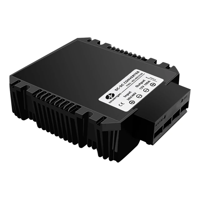 DCDCコンバーター　昇圧降圧兼用　8V-40V入力　出力13.8V　30A dcdcコンバーター 昇圧降圧兼用 8v-40v入力 出力13.8v 30a