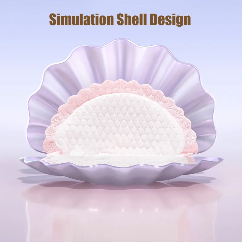 Disposable Nursing Pads Maternity Accessories Individually Wrapped Breastfeeding Milk Nipple Pad Ultra Soft Breast Pads 5