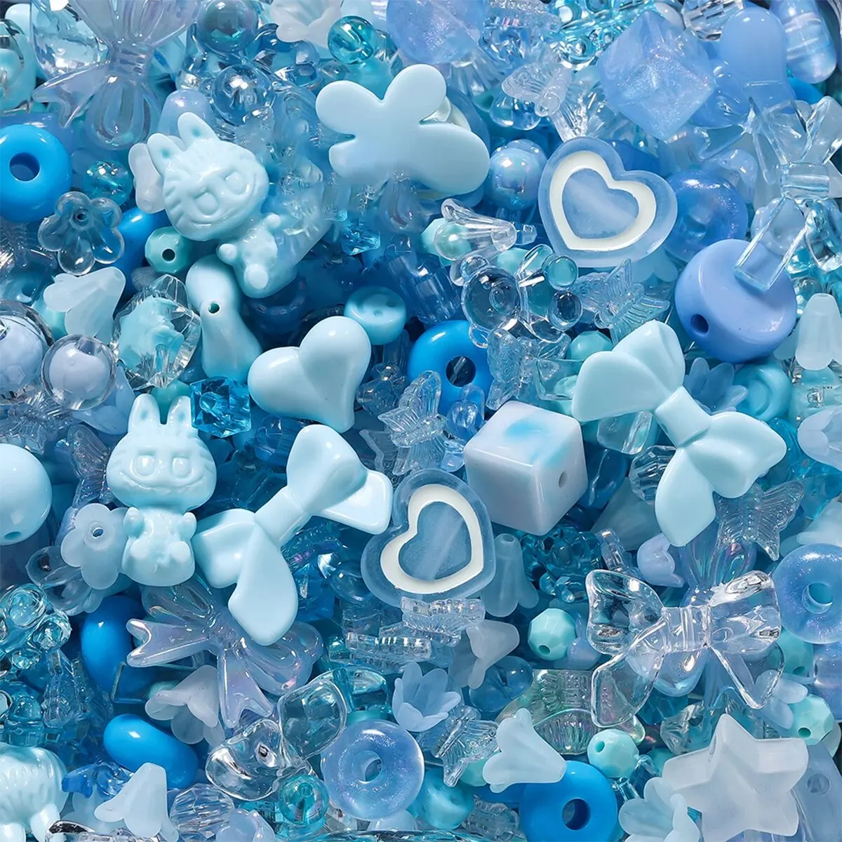 Cute Beaded Charm Accessories 3