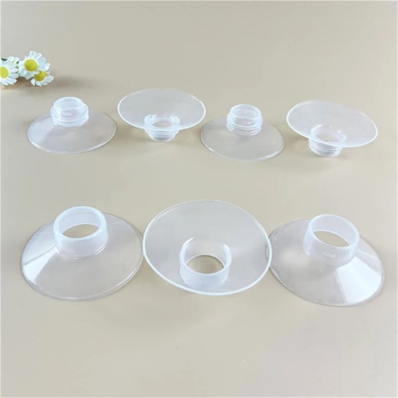 Universal Breast Flange Converter Adapter 24mm to 14/16/18/19/20/21/22mm 4