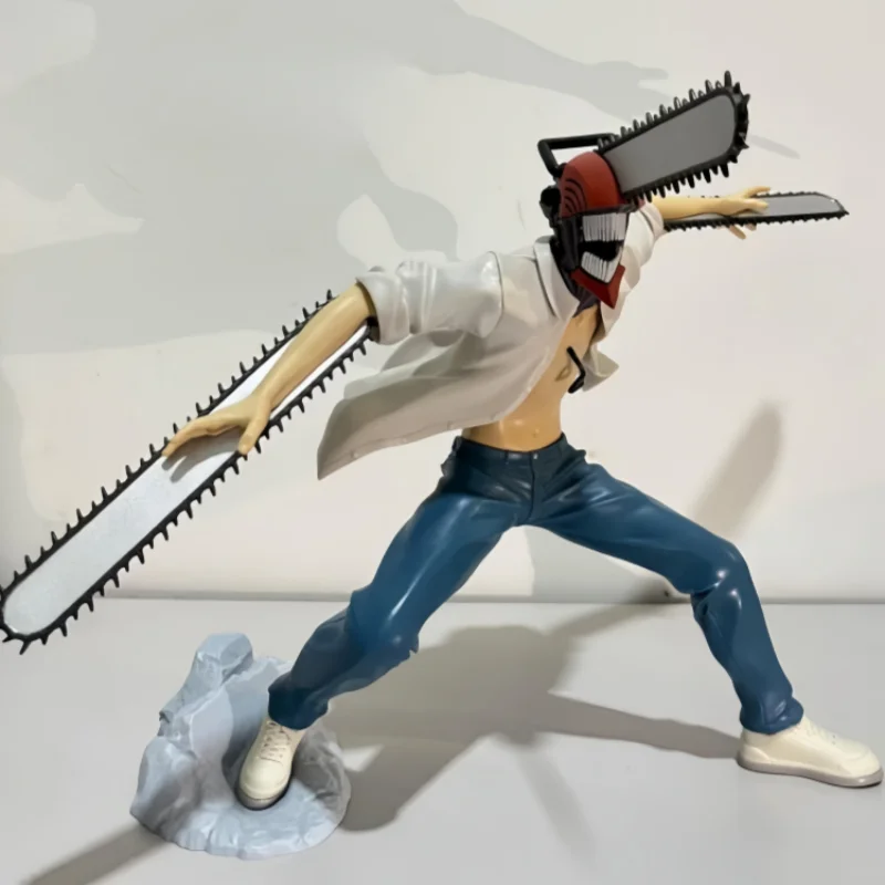 In Stock Genuine Bandai Banpresto Chainsaw Man Grandista Reze