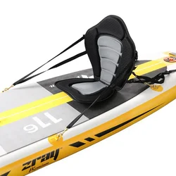 Surfing Accessories: Backrest Seat for View Surfboard Boat and SUP Board