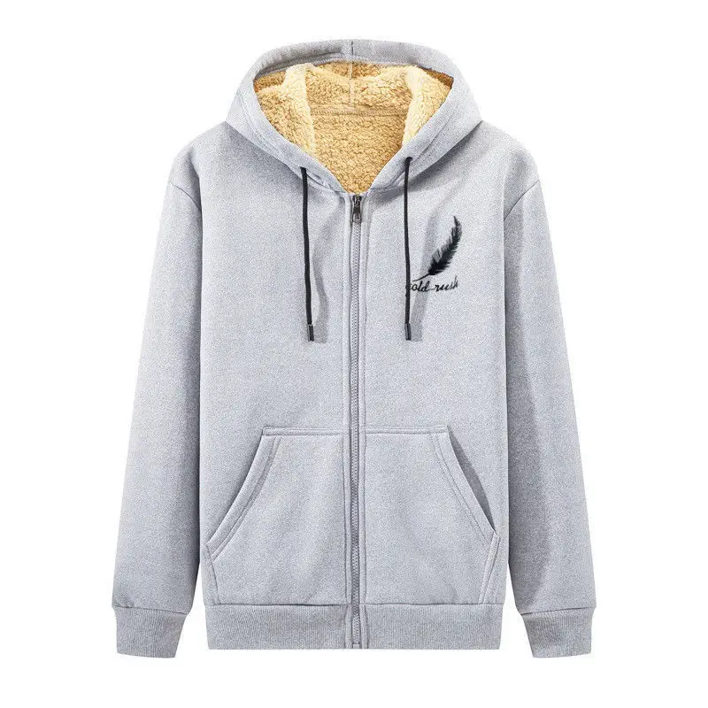 Fleece grey 2