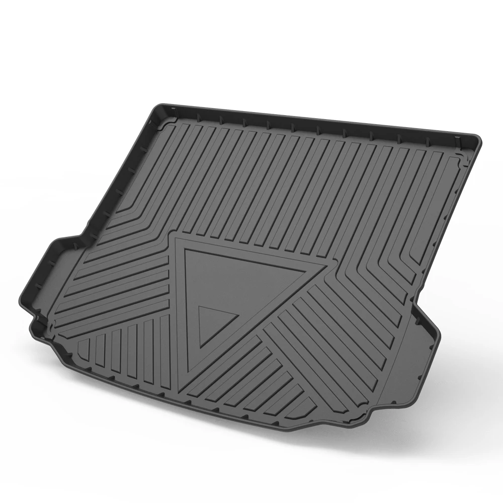 Rubberen Kofferbakmat Voor BMW X3 2018-2021 - Waterdichte Bagagemat Met Antislip