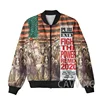 CAVVING 3D Printed  Public Enemy Zipper Bomber Jackets Men Overcoat Mens Coat Zip Up Jackets for Women/Men 2