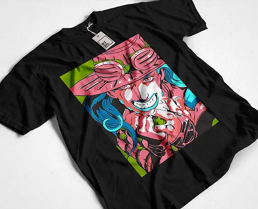

Jojo Anime Shirt