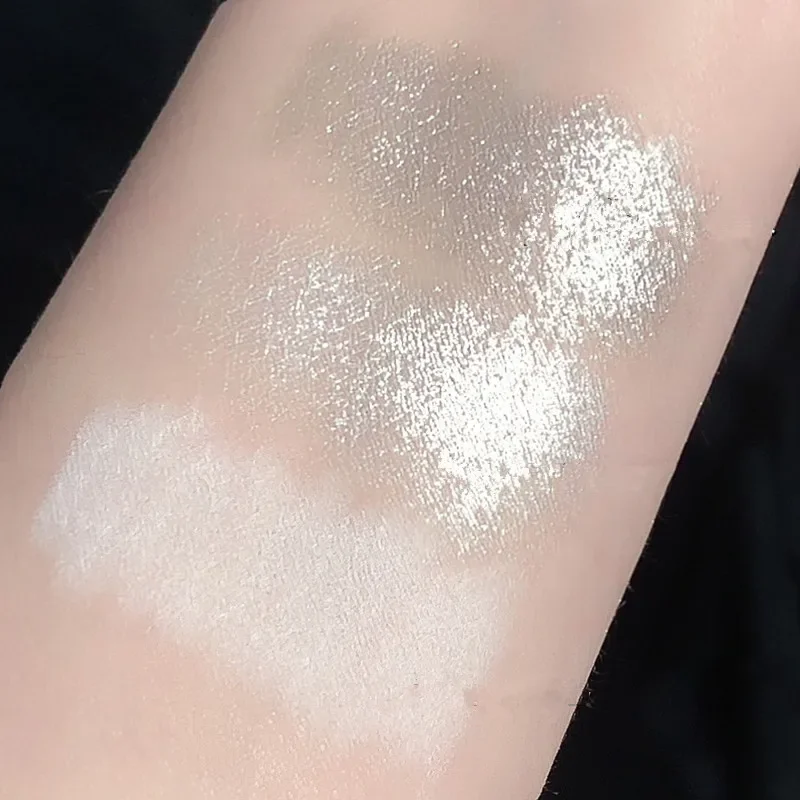 Pearlescent Lying Silkworm Highlighter Pen Waterproof Pearl Sliver Brighten Eyes Glitter Matte Eyeshadow Stick Face Makeup face highlighter
