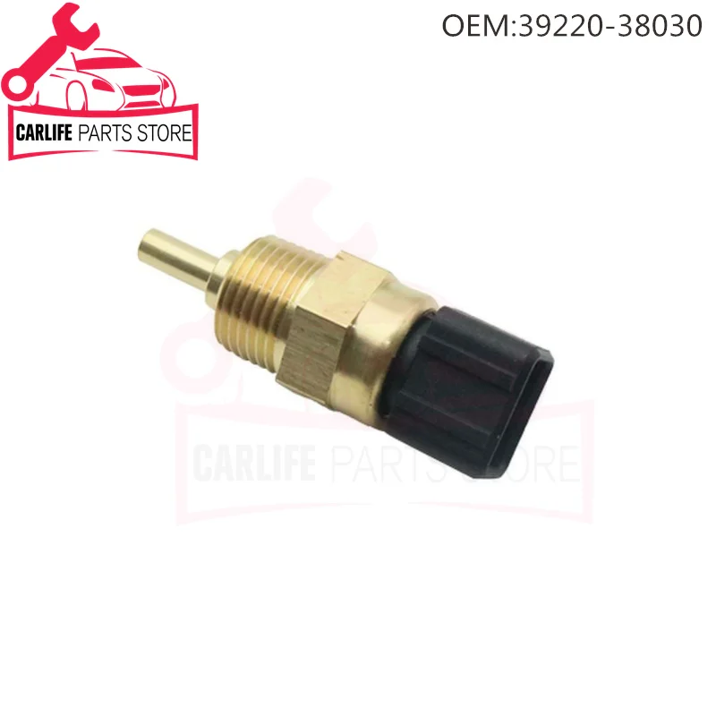 39220-38030 Water Coolant Temperature Sensor For Hyundai Kia Amanti Forte Koup Optima Rio Sedona Sorento Soul Spectra Sportage