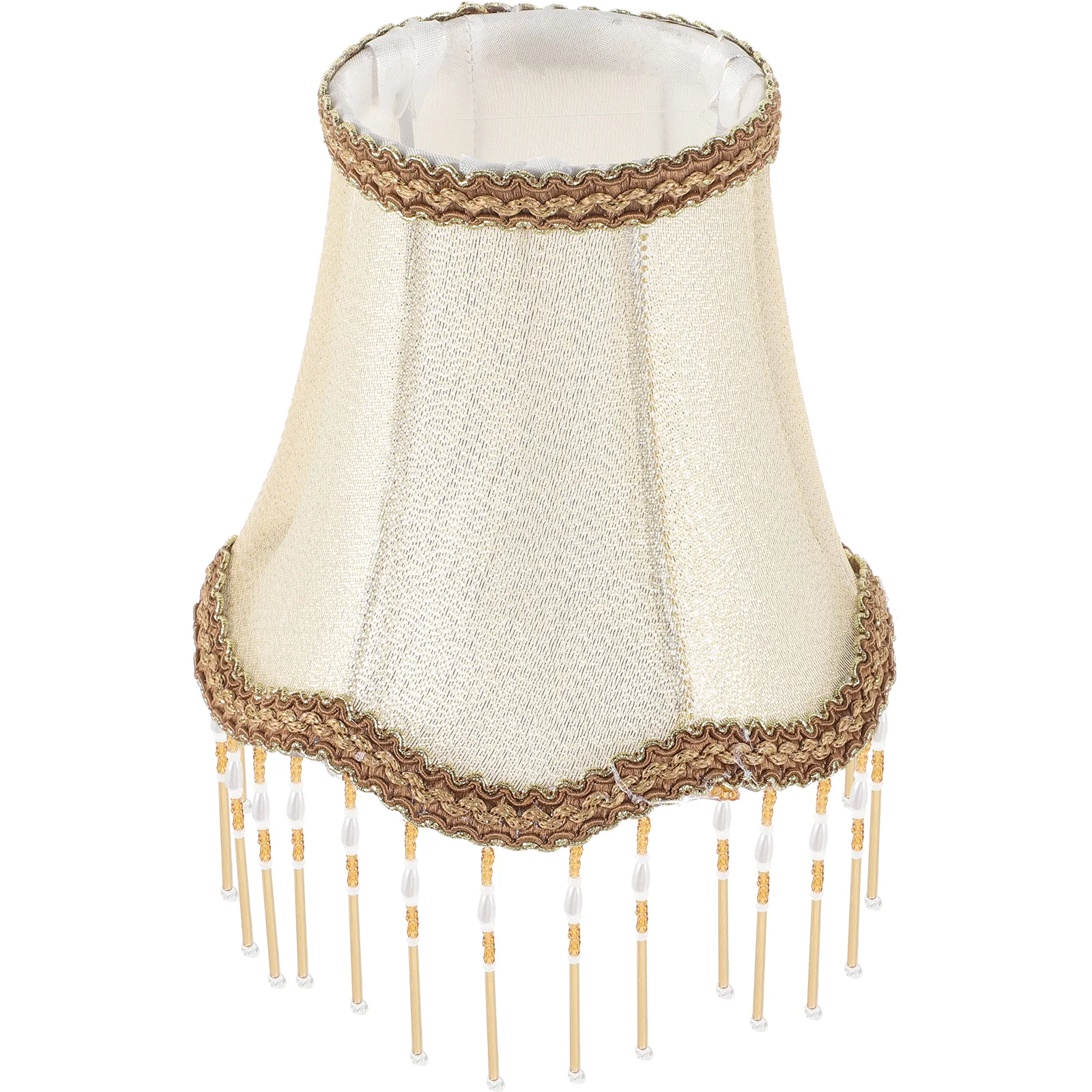 

Vintage Lamp Shade European Crystal Lampshade Shades for Table Retro Style