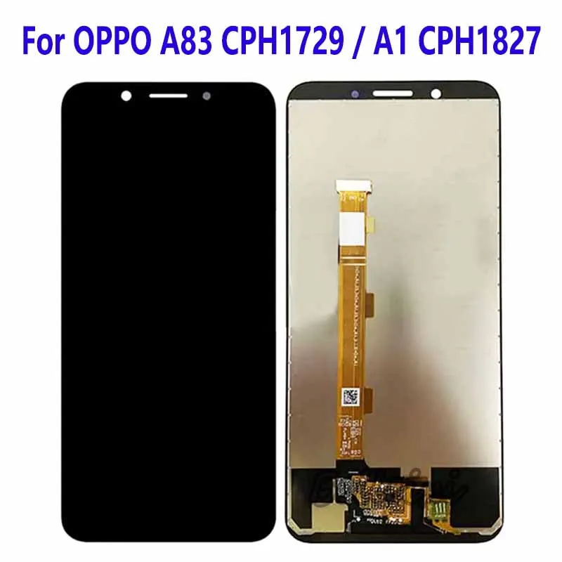 ЖК-дисплей для OPPO A83 A1 2018 CPH1729 CPH1827