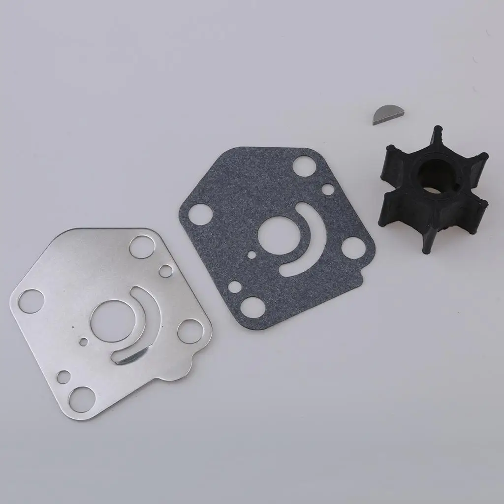 스즈키 9.9 선외 워터 펌프 수리 키트, 17400-93951 교체, 품질 교체, 15 DT9.9 DT15 DF9.9