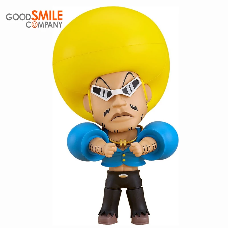 

Original GSC Nendoroid 2219 Bobobo-bo Bo-bobo PVC Anime Figure Action Figures Model Toy