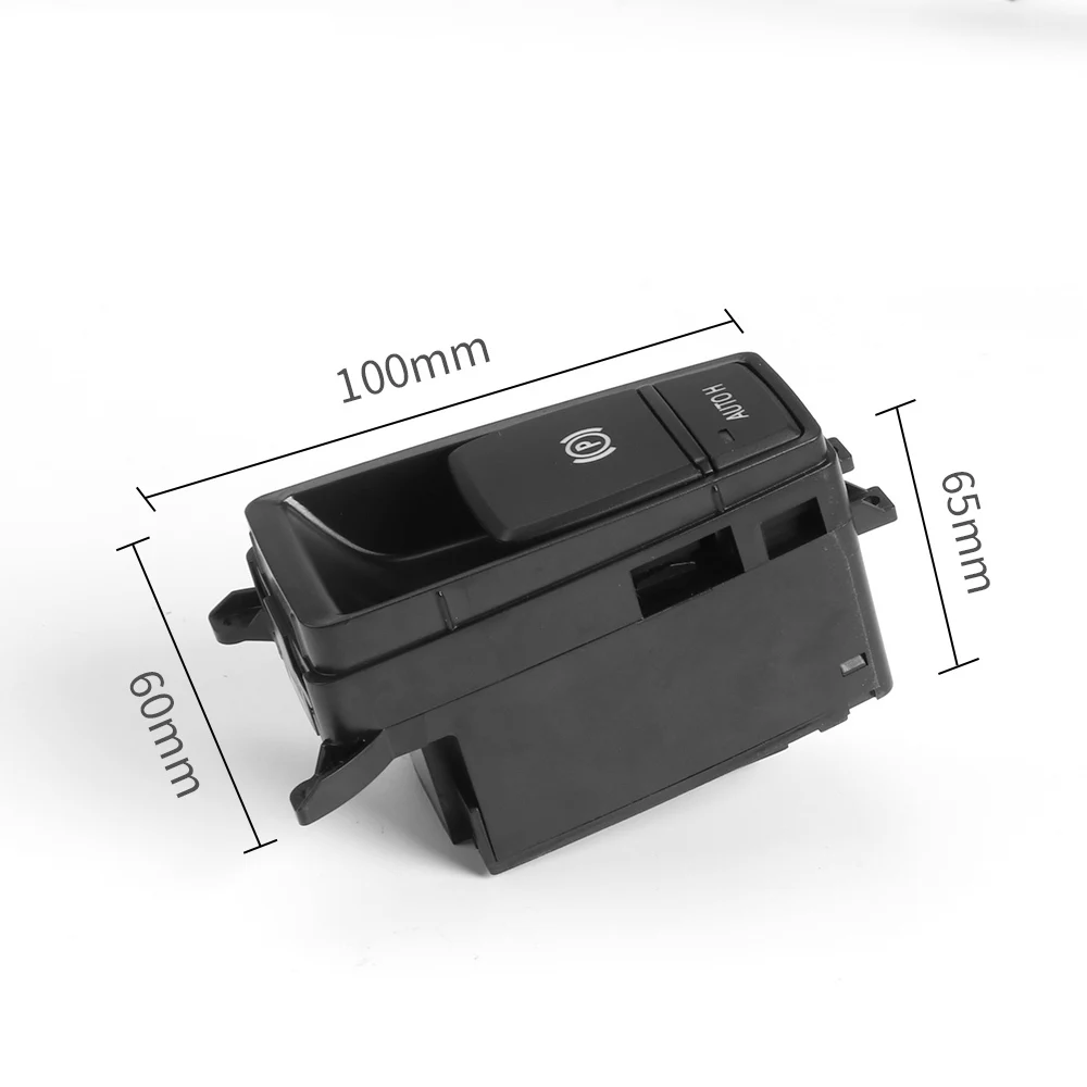Electrical Parking Hand Brake Control Switch Button For BMW E70 X5 E71 E72 X6 Car Parts Accessories 61319148508