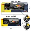 RC Car 1:12 F1 Red Bull RB18 #1 Max Verstappen Remote Control Racing Model Toy Champion Formula Vehicle Toys for Kids Gifts 1/18 5