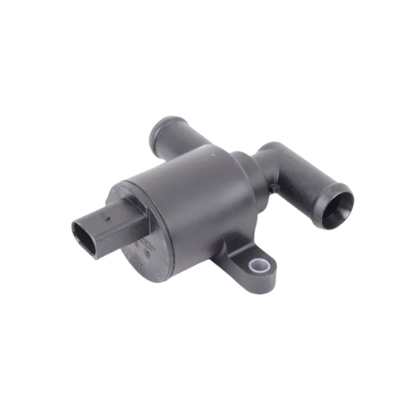 Car Heater Control Valve 4H0121671D 4H0121671B Solenoid Valve for Audi A4 A5 A6 C7 A7 A8 Q5 Volkswagen Golf 7 Passat B8