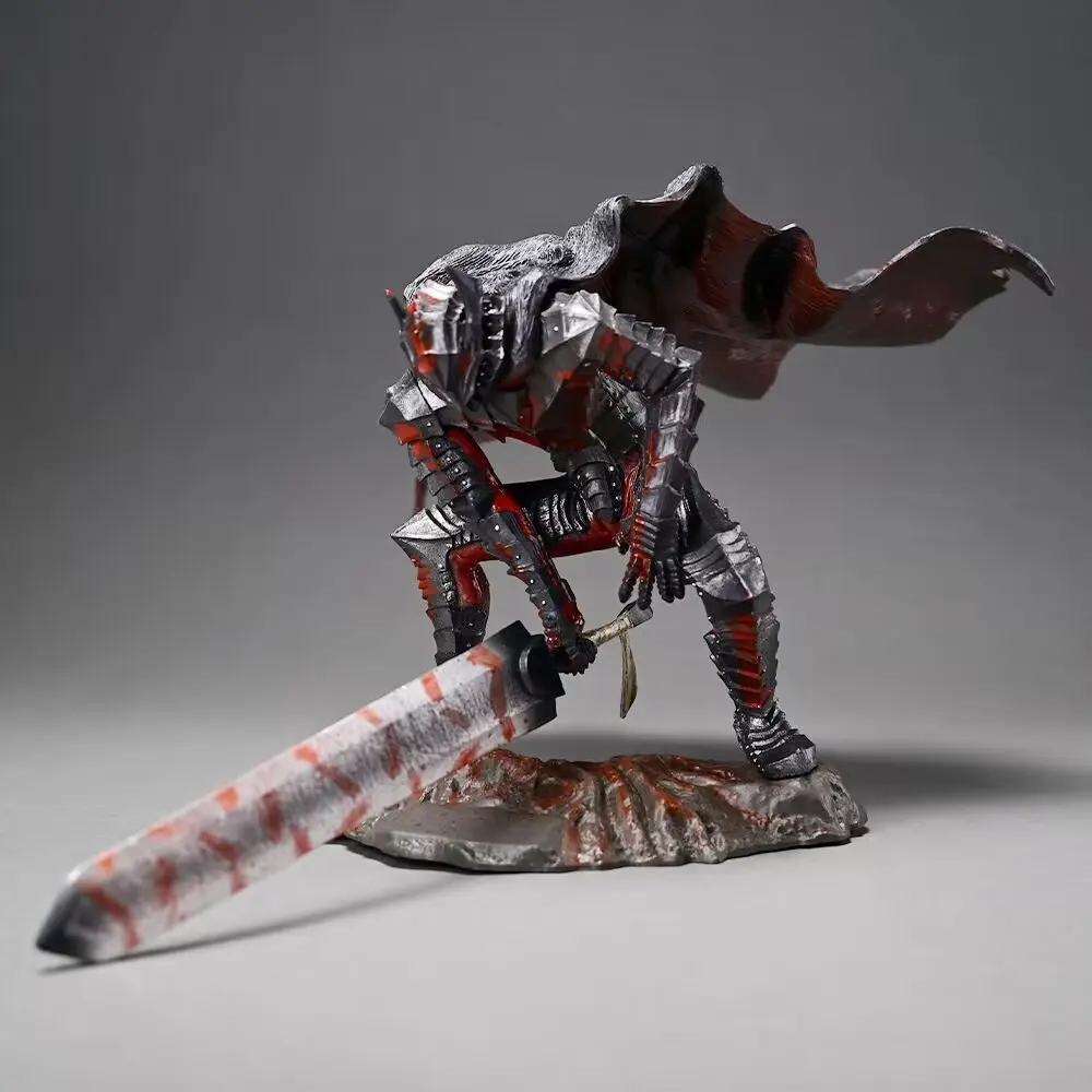 18cm Pop Up Parade Guts Berserker Armor Anime Figure