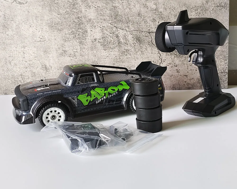 SG1607 High Speed RC Car 1/16 4WD Drift Car RTR Drifting Remote Controlled Racing Car Vehicle Model Toys Car Boys Gift 3