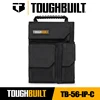 TOUGHBUILT TB-56-IP-C IPad Organizer Grid Notebook Portable Tablet Work Bag Wear-resistant and Waterproof Bag Toughbuilt Bag 1