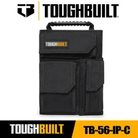 TOUGHBUILT TB-56-IP-C IPad Organizer Grid Notebook Portable Tablet Work Bag Wear-resistant and Waterproof Bag Toughbuilt Bag 1