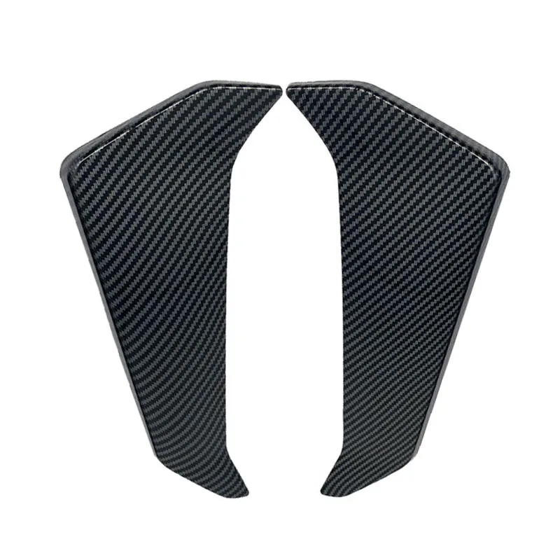 オートバイラジエーターサイドパネルプロテクターカバー ヤマハ MT09 MT-09 MT 09 2017-2020 フェアリングキッ フェアリング レ MT09  MT-09 MT 09用 2017-2020用オートバイラジエーターサイドパネルプロテクターカバーフェア バイク ラジエーター サイド パネル ... に適合する ヤマハ MT09/MT-09 2017年～2020年用 モーターサイクル後部シートカバー サイドパネルガード フェアリン