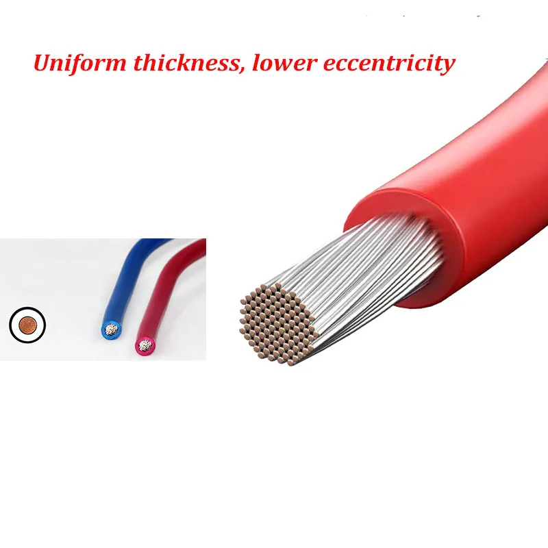 1007 주석 도금 구리 케이블 절연 와이어, PVC 트위스트 전자 와이어, 6 색 혼합 키트/박스, 30 AWG, 28 AWG, 26 AWG, 24 AWG, 22 AWG, 20 AWG, 18/16 AWG