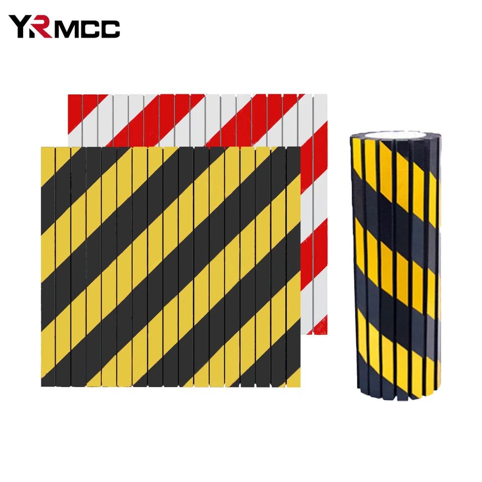 Protezioni Antigraffio Per Parcheggio - Set Da 4 Pezzi In Schiuma EVA, 30x10x3 Cm, Autoadesive - Foto 10