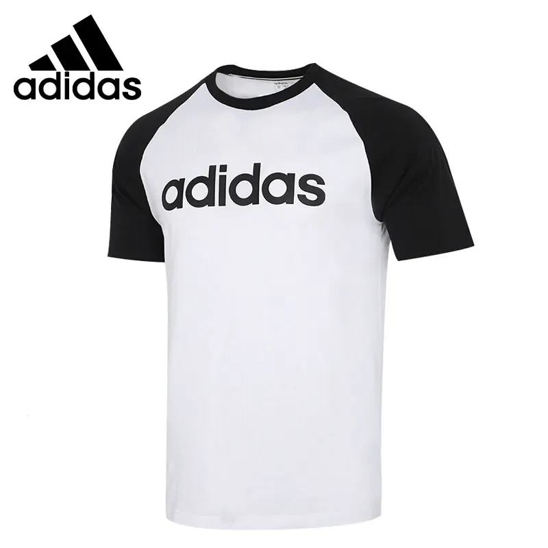 Original New Arrival Adidas Neo M Ce Rgln T2 Men's T-shirts Shirt Short ...