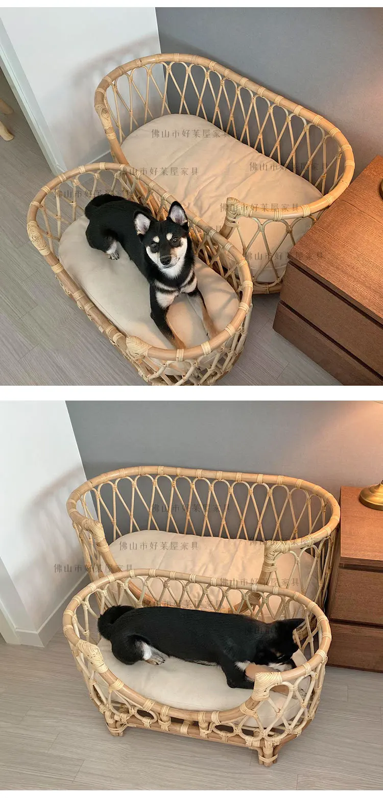 Rundes Donut-Katzenbett Mit Rutschfester Unterseite – Weiches Plüschbett Für Hunde & Katzen, 50 Cm, Grün