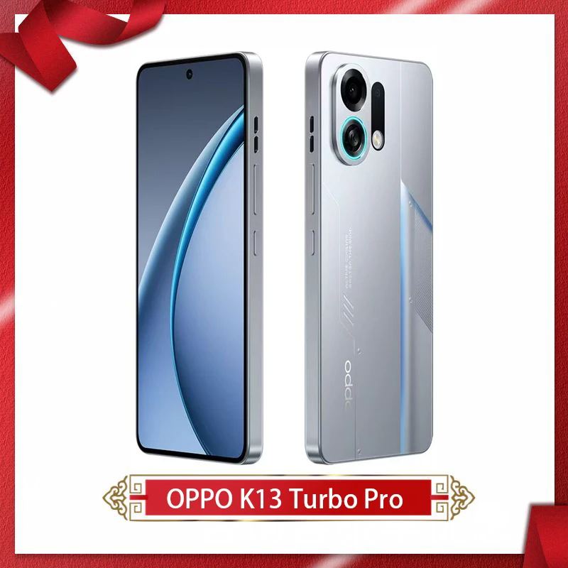 New Original OPPO K13 Turbo Pro 5G 6.8inch AMOLED Snapdragon8s