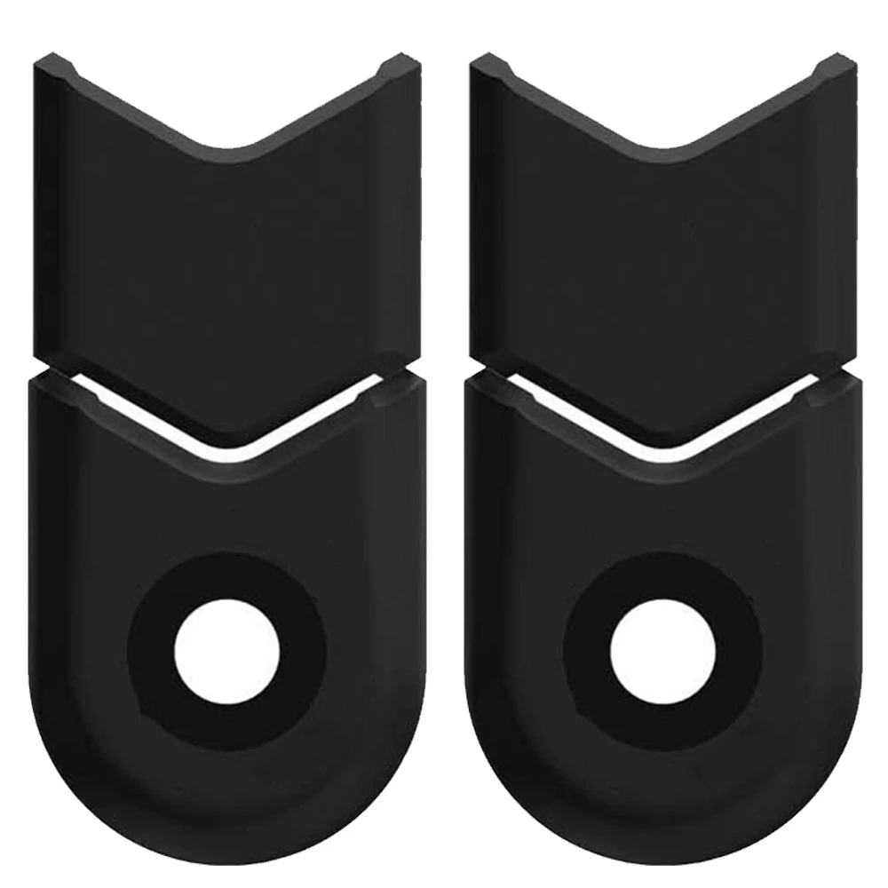 Protector Bielas/Crank Guard AMS Negro