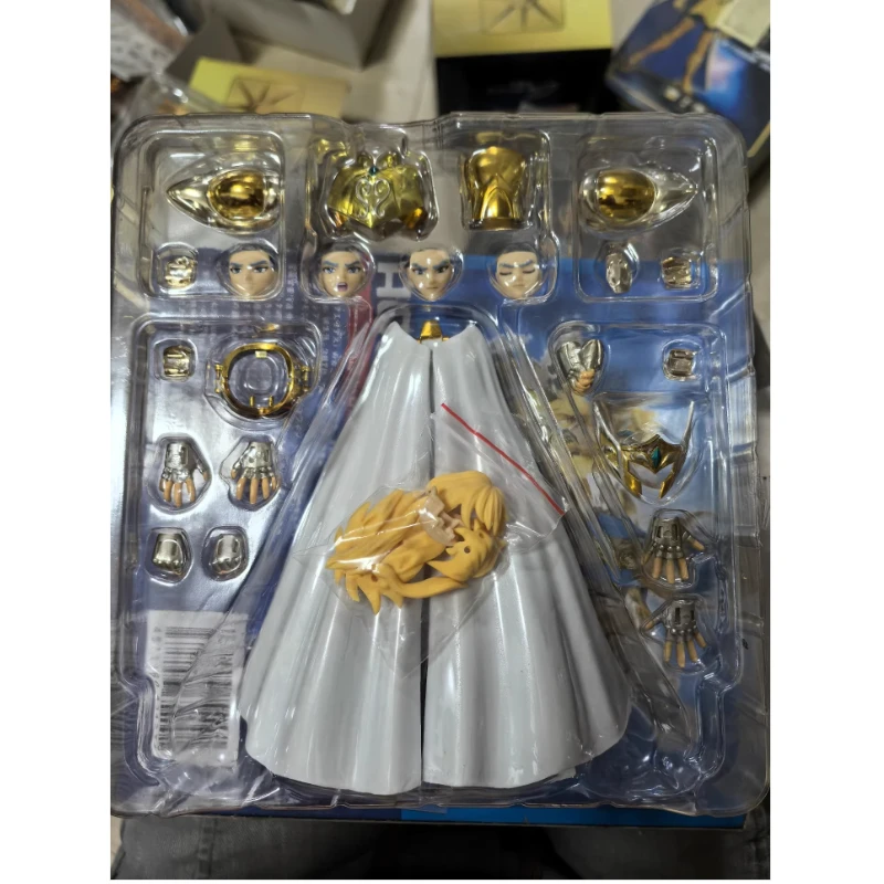 스팟 세인트 세이야 은하수 성수자리 카뮈 조립 모델 핫토이즈 홍보용품 정교한 피규어 장식품 스튜디오