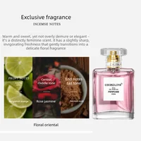 26 nouveaux parfums pour femmes Coco, fragrance longue tenue, parfum léger, idéal pour les rendez-vous, parfum du festival Qixi, Miss Coco. 2